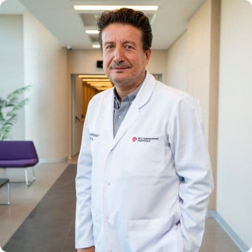 Prof. Dr. Coşkun Yorulmaz